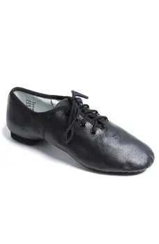 Dansez Vous Leo, pantofi de jazz din piele pentru copii