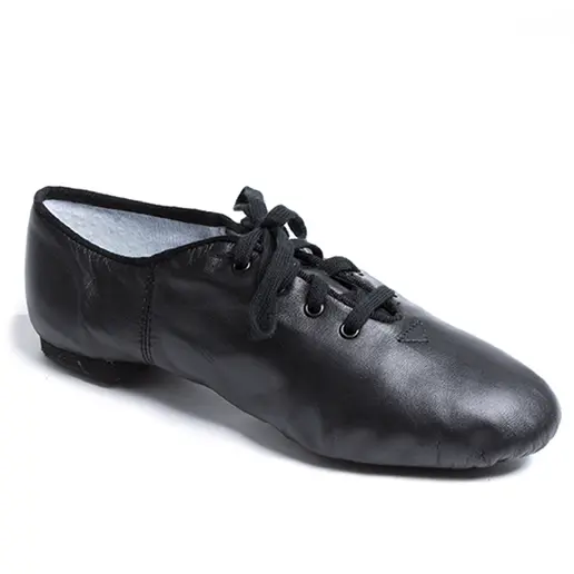 Capezio Split Sole Jazz Rubber, pantofi de jazz