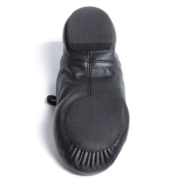 Capezio Split Sole Jazz Rubber, pantofi de jazz