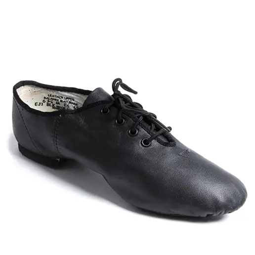 Capezio E-Series Jazz Oxford -pentru copii