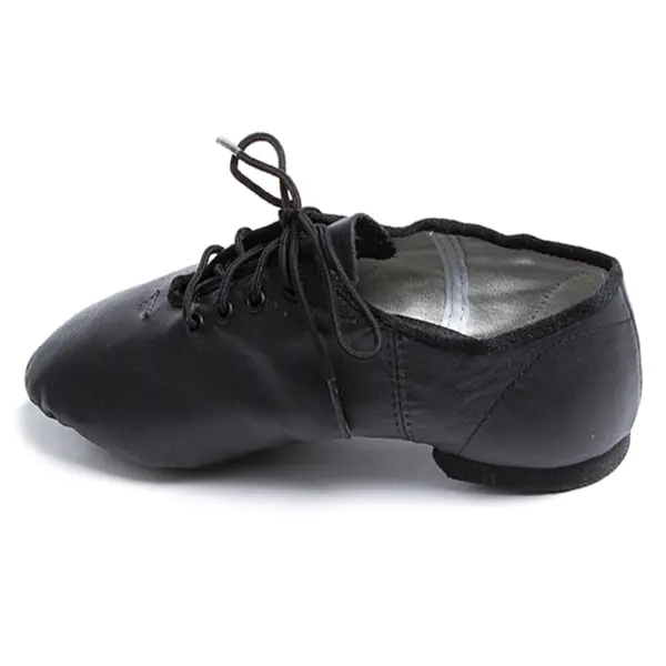 Capezio E-Series Jazz Oxford -pentru copii