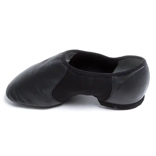 Bloch neo-flex slip on, incaltaminte de jazz pentru copii