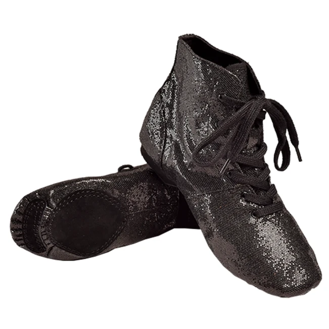 Dansez Vous Shinny, pantofi de jazz strălucitoare