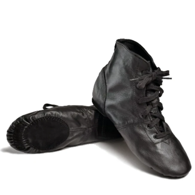 Dansez Vous Clara, pantofi de jazz până la gleznă pentru bărbați Dansez Vous Clara, pantofi de jazz până la gleznă pentru bărbați