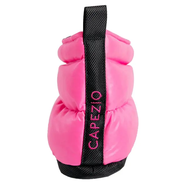 Capezio warm up bootie, cu talpă