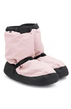 Bloch booties monochrom pentru copii