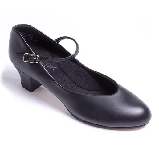 Capezio Jr Footligt, pantofi dans de caracter