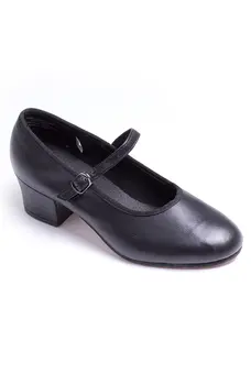 Sansha Moravia, pantofi de caracter