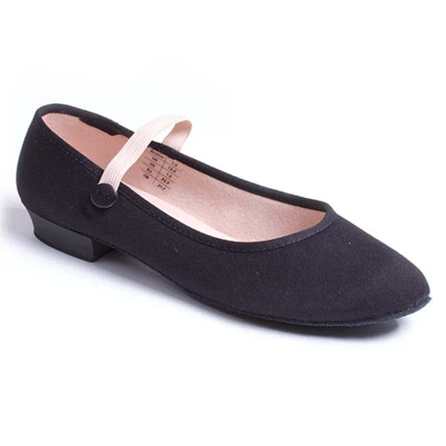 Bloch Accent, pantofi caracter pentru copii Bloch Accent, pantofi caracter pentru copii