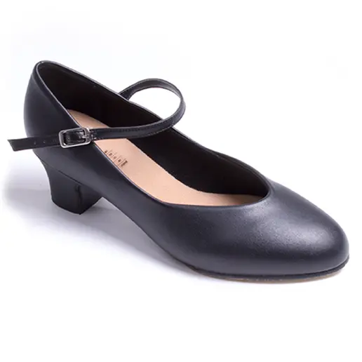 Bloch Broadway-lo, pantofi de caracter