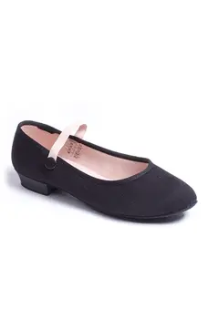 Bloch Accent, pantofi pentru fete dans de caracter	