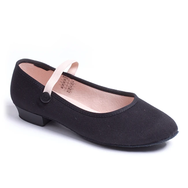 Bloch Accent, pantofi caracter pentru femei Bloch Accent, pantofi caracter pentru femei