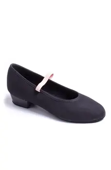 Capezio Academia caracter 1", pantofi pentru fete de caracter