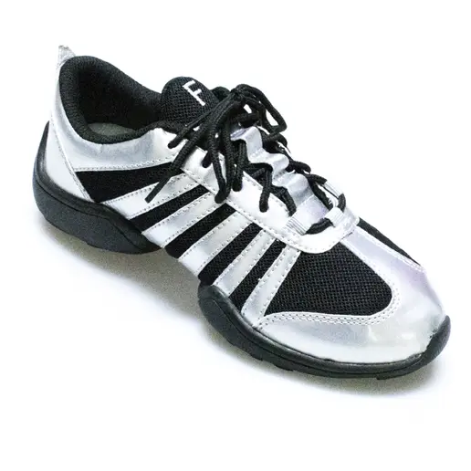 Freed of London, adidaşi negri argintii joşi