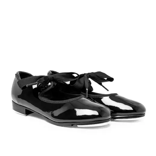 Capezio Shuffle Tap shoe, pantofi de step pentru copii