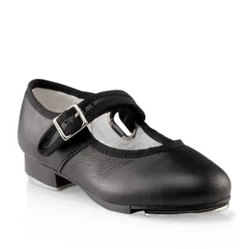 Capezio Mary Jane Tap shoe, pantofi de step pentru copii