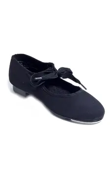 Capezio Canvas JR. Tyette, pantofi de step pentru începători