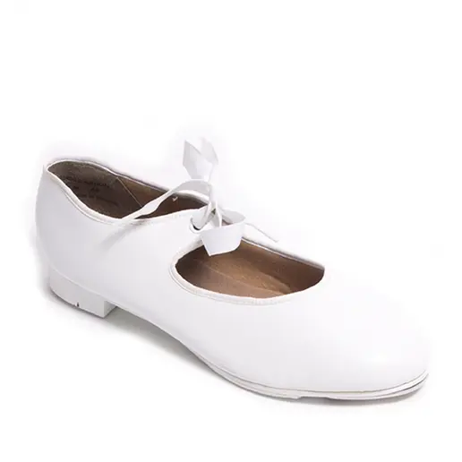 Capezio PU JR. Tyette tap shoes, pantofi de step pentru copii