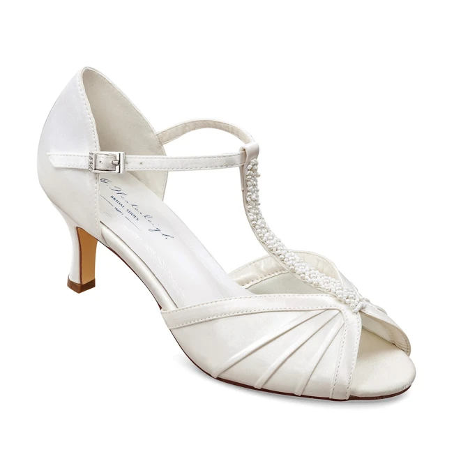 Perla, pantofi de nuntă Perla, pantofi de nuntă