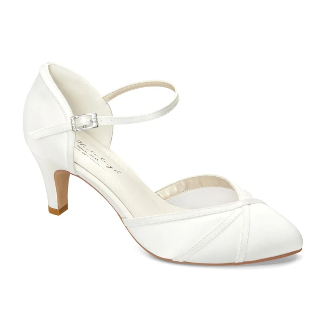 Clara, pantofi de nuntă Clara, pantofi de nuntă