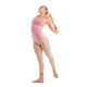 Capezio Elsa, body pentru femei cu bretele subțiri Capezio Elsa, body pentru femei cu bretele subțiri