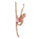 Capezio Elsa, body pentru femei cu bretele subțiri Capezio Elsa, body pentru femei cu bretele subțiri