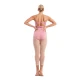 Capezio Elsa, body pentru femei cu bretele subțiri Capezio Elsa, body pentru femei cu bretele subțiri