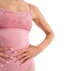 Capezio Elsa, body pentru femei cu bretele subțiri Capezio Elsa, body pentru femei cu bretele subțiri