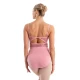 Capezio Elsa, body pentru femei cu bretele subțiri Capezio Elsa, body pentru femei cu bretele subțiri
