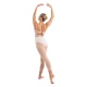 Capezio Elsa, body pentru femei cu bretele subțiri Capezio Elsa, body pentru femei cu bretele subțiri
