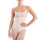 Capezio Elsa, body pentru femei cu bretele subțiri Capezio Elsa, body pentru femei cu bretele subțiri