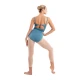Capezio Elsa, body pentru femei cu bretele subțiri Capezio Elsa, body pentru femei cu bretele subțiri