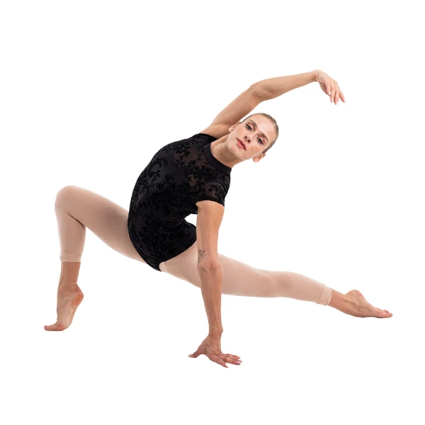 Capezio Rudi, maieu pentru femei la gât Capezio Rudi, maieu pentru femei la gât