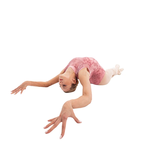 Capezio Rudi, maieu pentru femei la gât Capezio Rudi, maieu pentru femei la gât