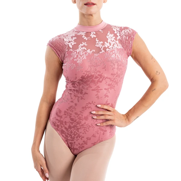 Capezio Rudi, maieu pentru femei la gât Capezio Rudi, maieu pentru femei la gât