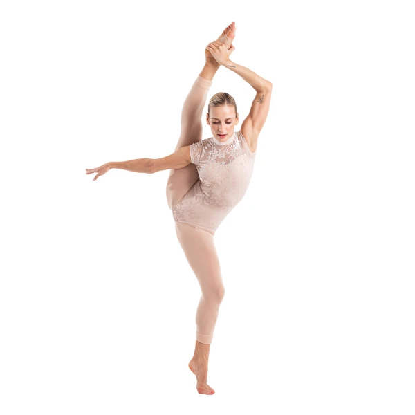 Capezio Rudi, maieu pentru femei la gât Capezio Rudi, maieu pentru femei la gât