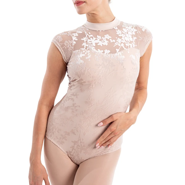Capezio Rudi, maieu pentru femei la gât Capezio Rudi, maieu pentru femei la gât