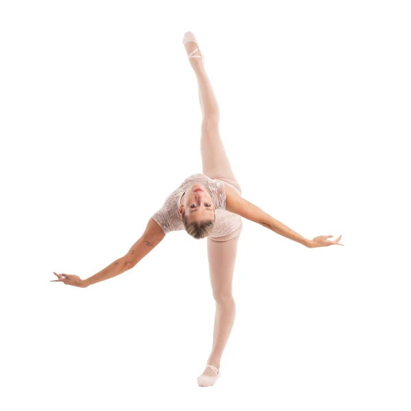 Capezio Rudi, maieu pentru femei la gât Capezio Rudi, maieu pentru femei la gât
