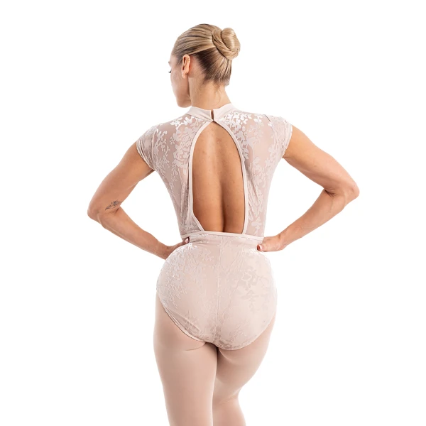 Capezio Rudi, maieu pentru femei la gât Capezio Rudi, maieu pentru femei la gât