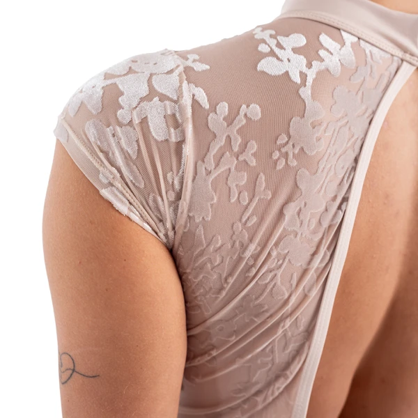 Capezio Rudi, maieu pentru femei la gât Capezio Rudi, maieu pentru femei la gât