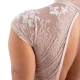 Capezio Rudi, maieu pentru femei la gât Capezio Rudi, maieu pentru femei la gât