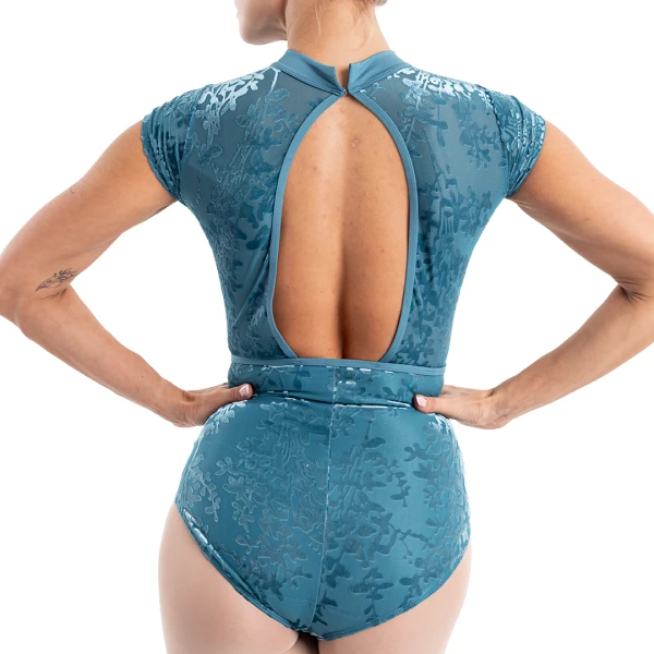 Capezio Rudi, maieu pentru femei la gât Capezio Rudi, maieu pentru femei la gât