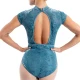 Capezio Rudi, maieu pentru femei la gât Capezio Rudi, maieu pentru femei la gât