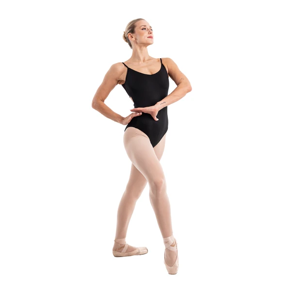 Capezio Kordes, maieu de damă cu bretele subțiri Capezio Kordes, maieu de damă cu bretele subțiri