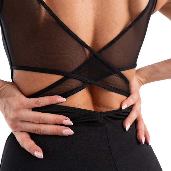 Capezio Kordes, maieu de damă cu bretele subțiri Capezio Kordes, maieu de damă cu bretele subțiri