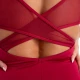 Capezio Kordes, maieu de damă cu bretele subțiri Capezio Kordes, maieu de damă cu bretele subțiri
