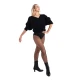 Mirella Wrap Scraf Adagio, fular tricotat de încălzire, bolero și jerseu scurt