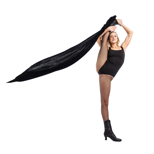 Mirella Wrap Scraf Adagio, fular tricotat de încălzire, bolero și jerseu scurt