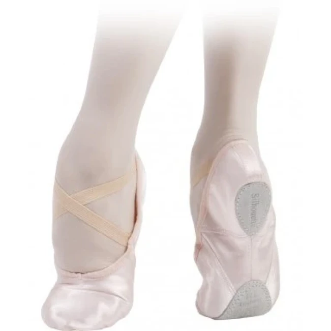 Sansha Silhouette 3S, flexibili Sansha Silhouette 3S, flexibili