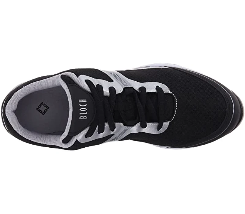 Bloch Element S0925, adidași pentru copii - Negru